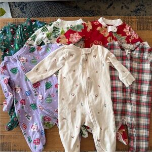 Cozy Kids Christmas Pajamas